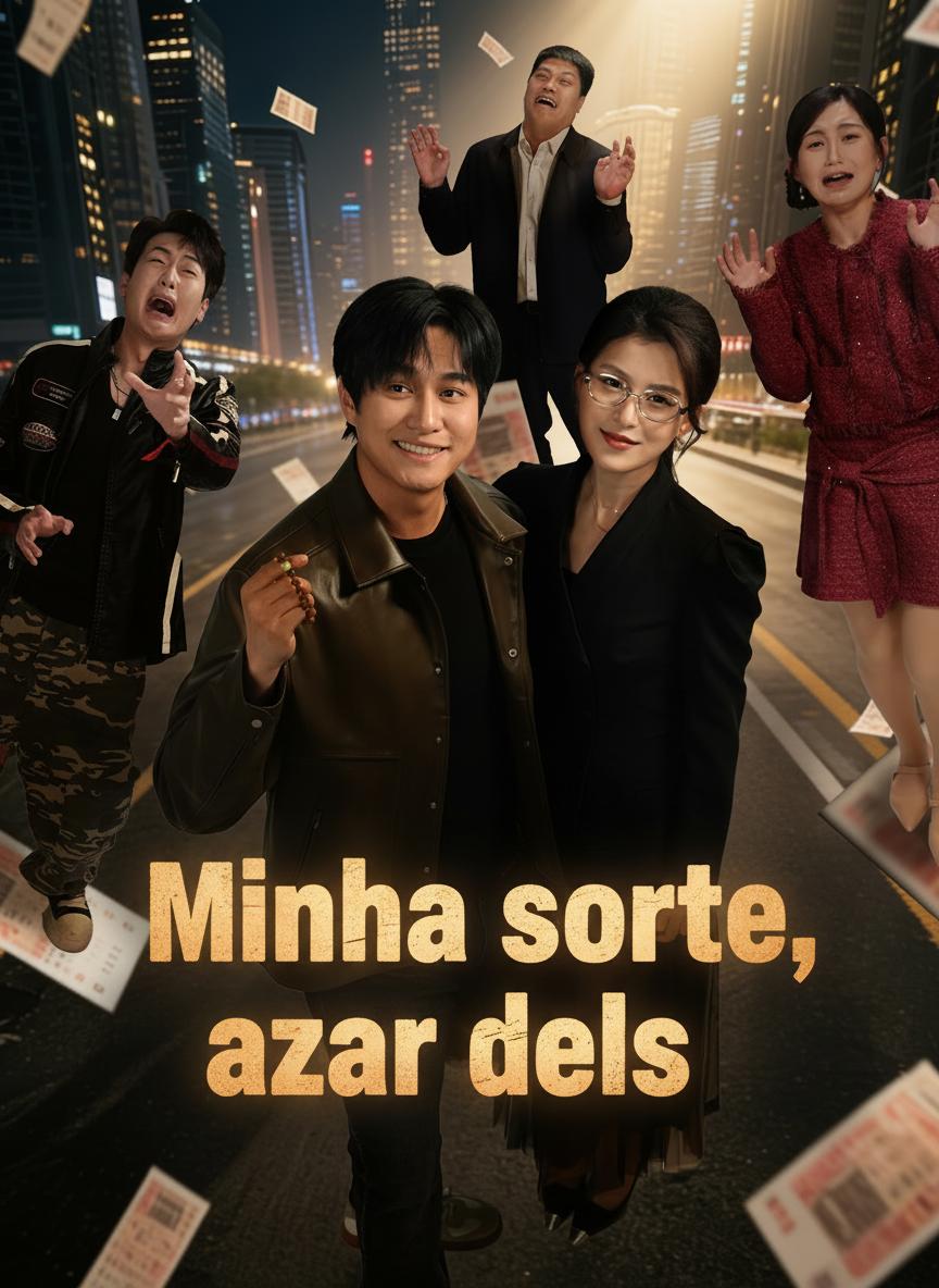 Minha Ajuda é uma Maldição