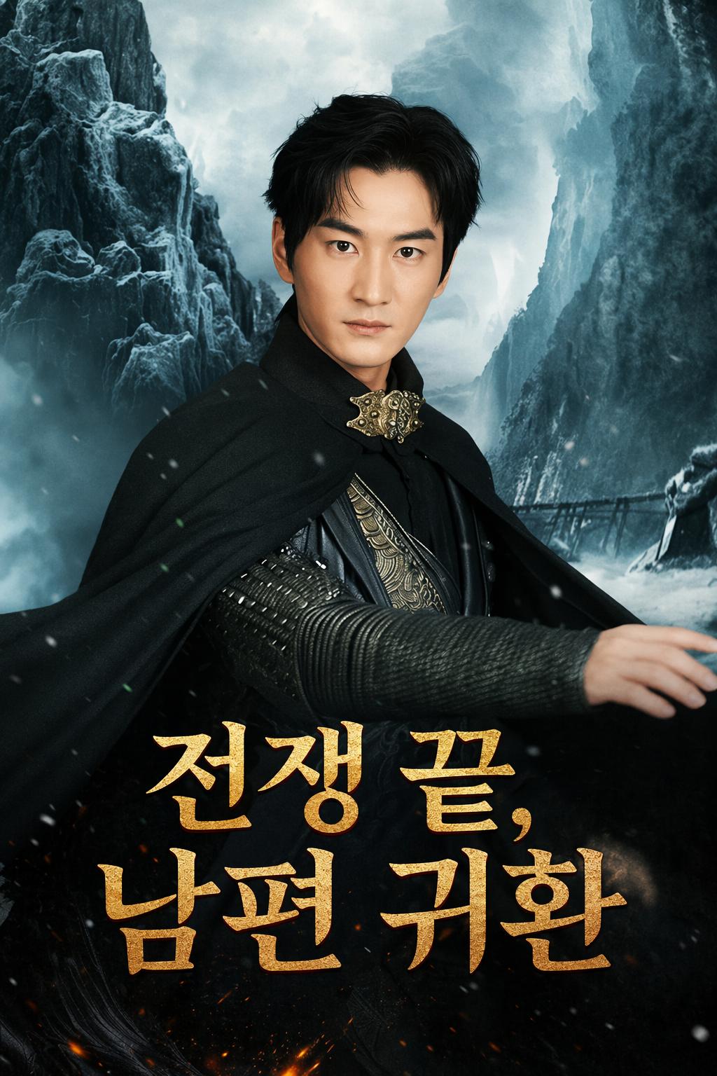 전쟁 끝, 남편 귀환