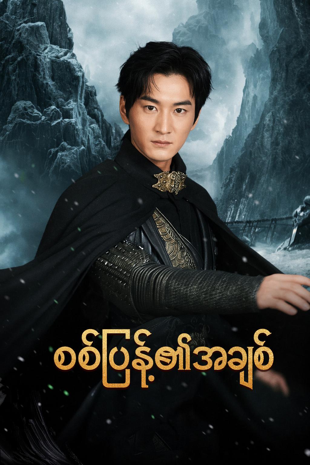 စစ်ပြန်၏အချစ်
