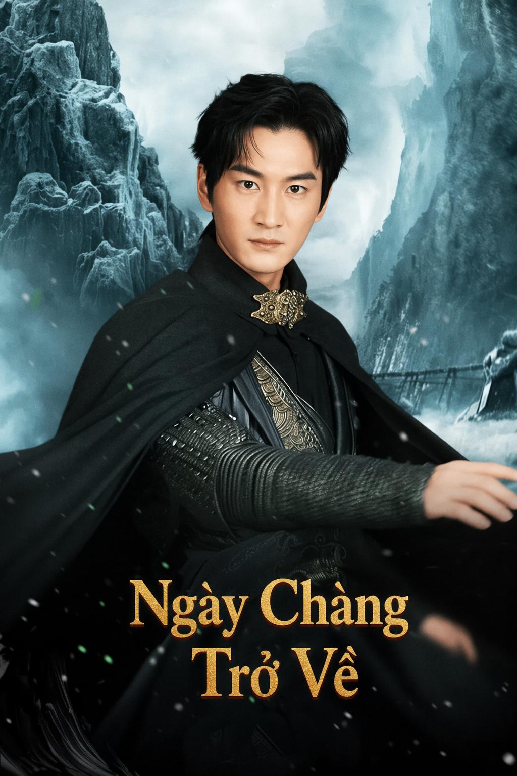 Trấn Bắc Vương Trở Về