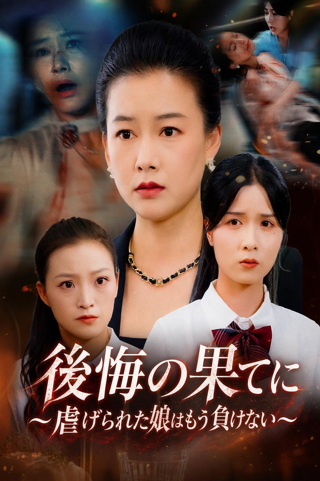 娘だけは渡さない