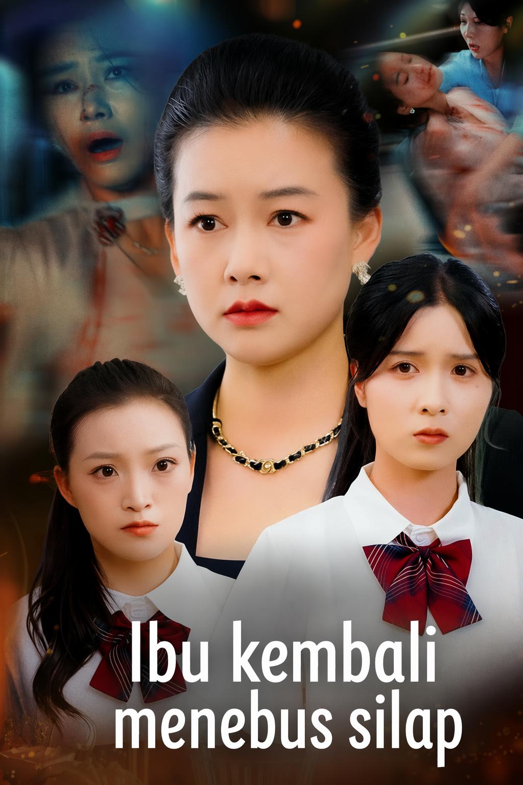 Ibu kembali menebus silap