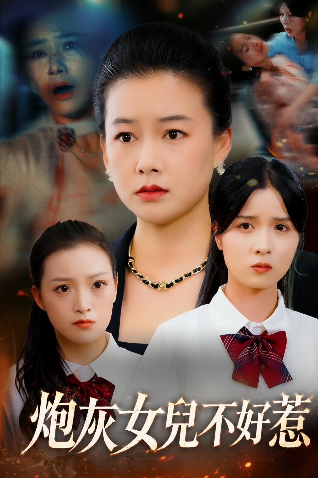 炮灰女兒不好惹