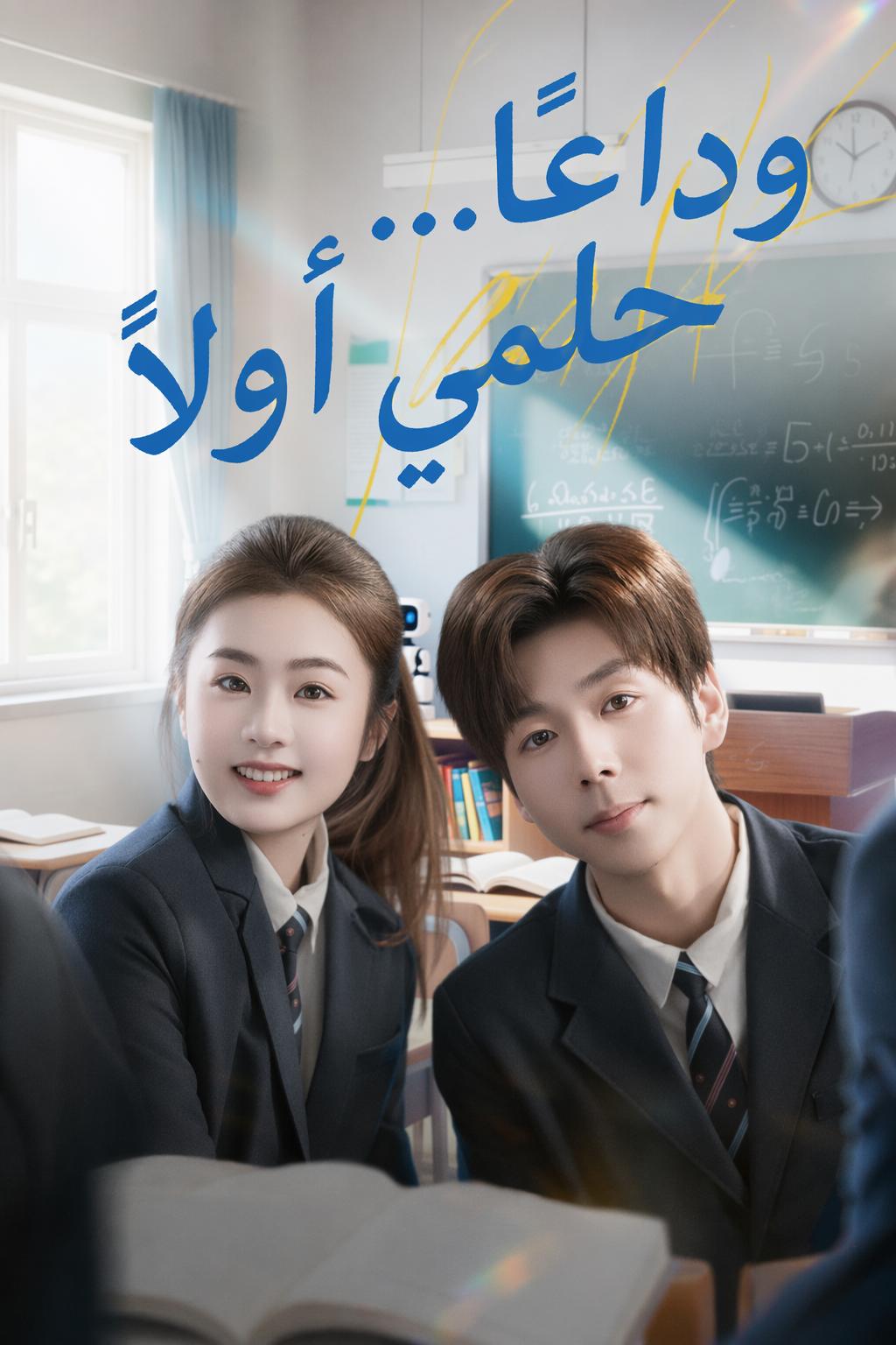 وداعًا... حلمي أولًا
