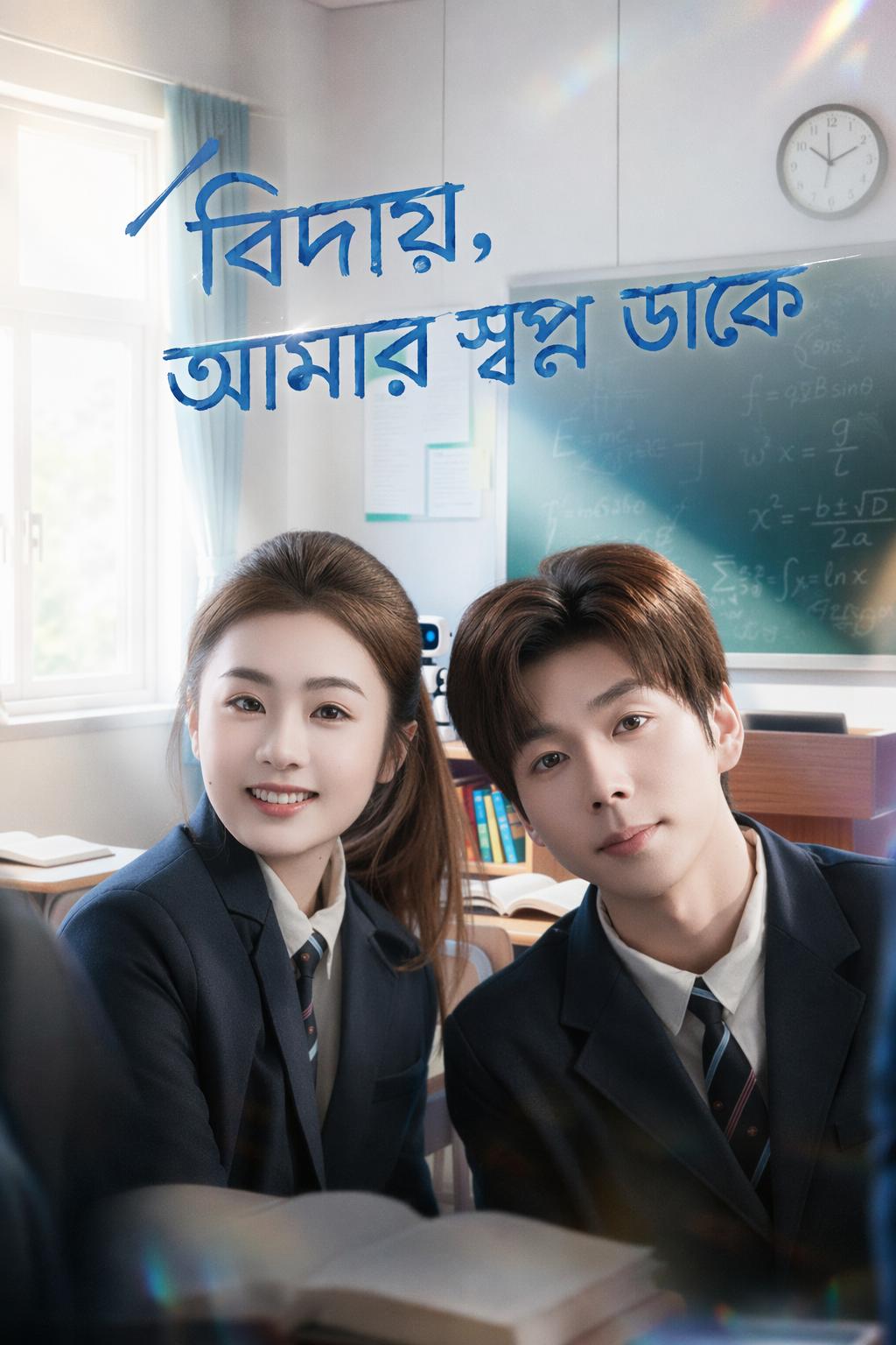 বিদায়, আমার স্বপ্ন ডাকে