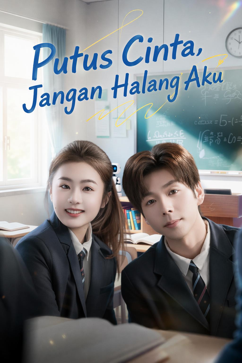 Putus Cinta, Jangan Halang Aku