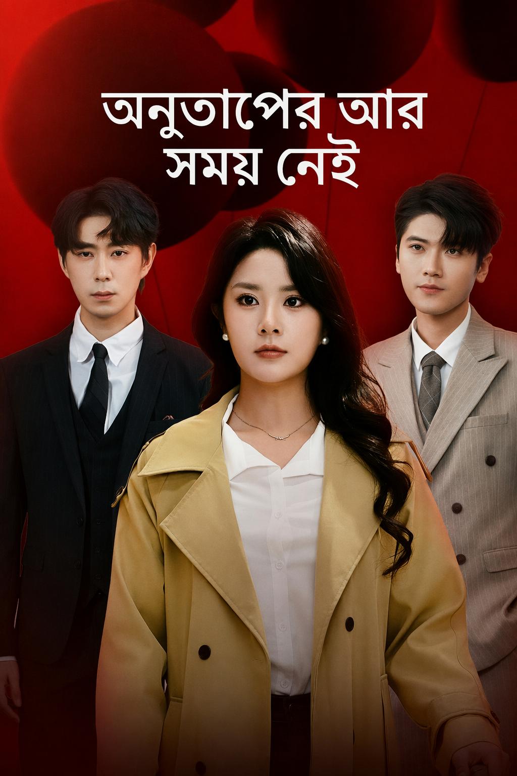 অনুতাপের আর সময় নেই