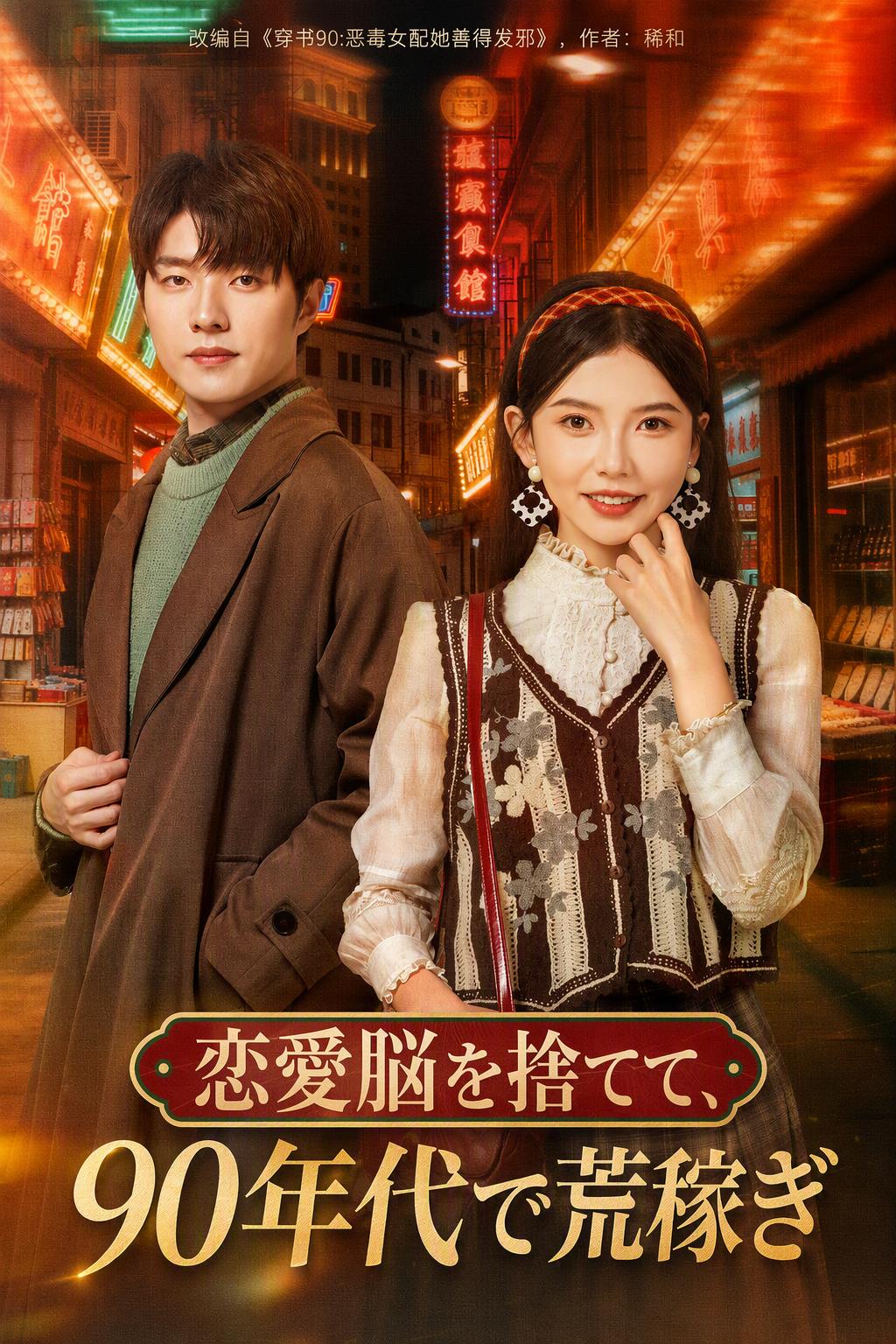 恋脳寄付九十年代金