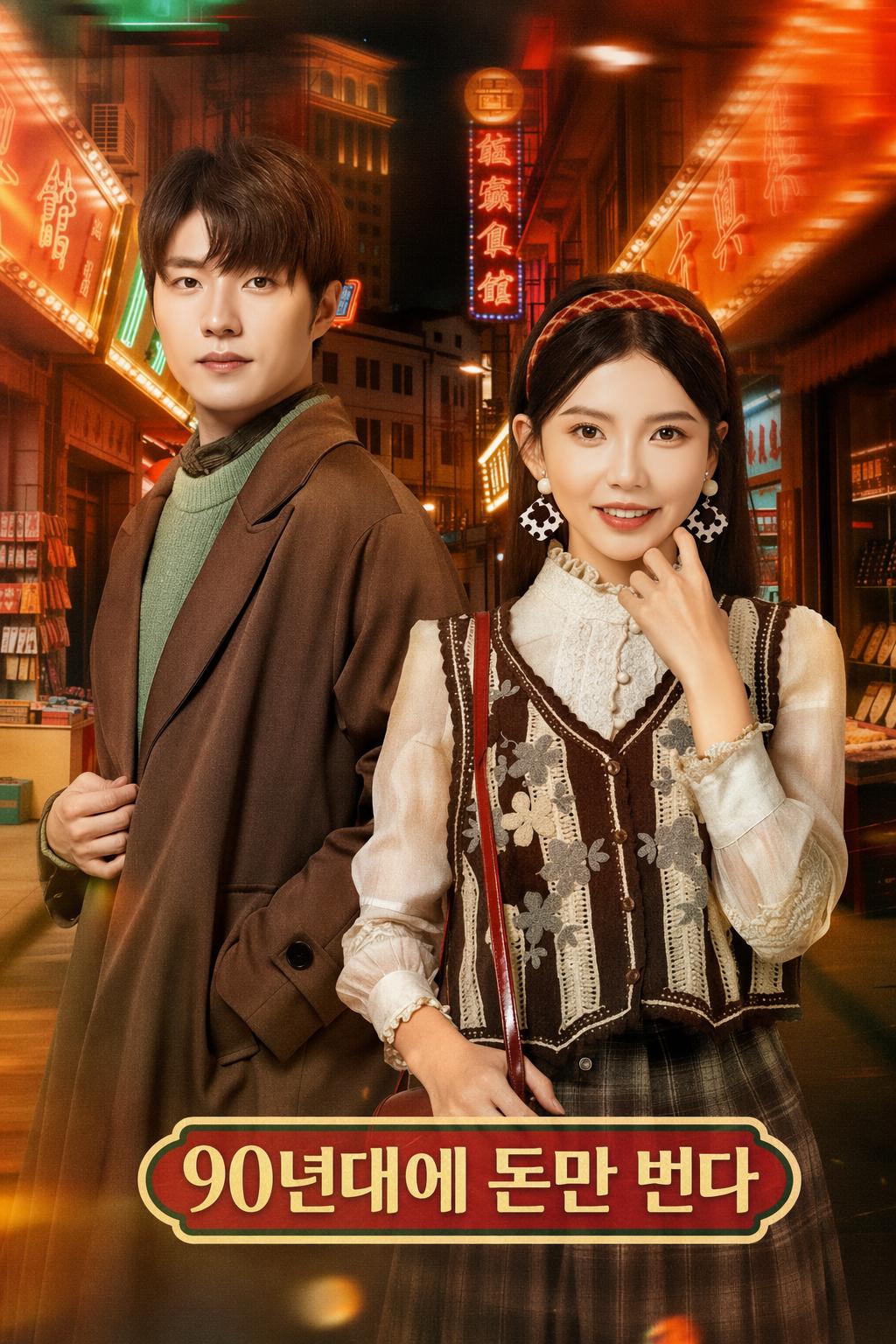 90년대에 돈만 번다