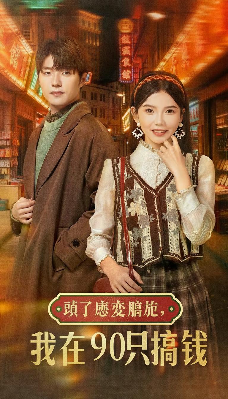 捐了戀愛腦後，我在九零只搞錢