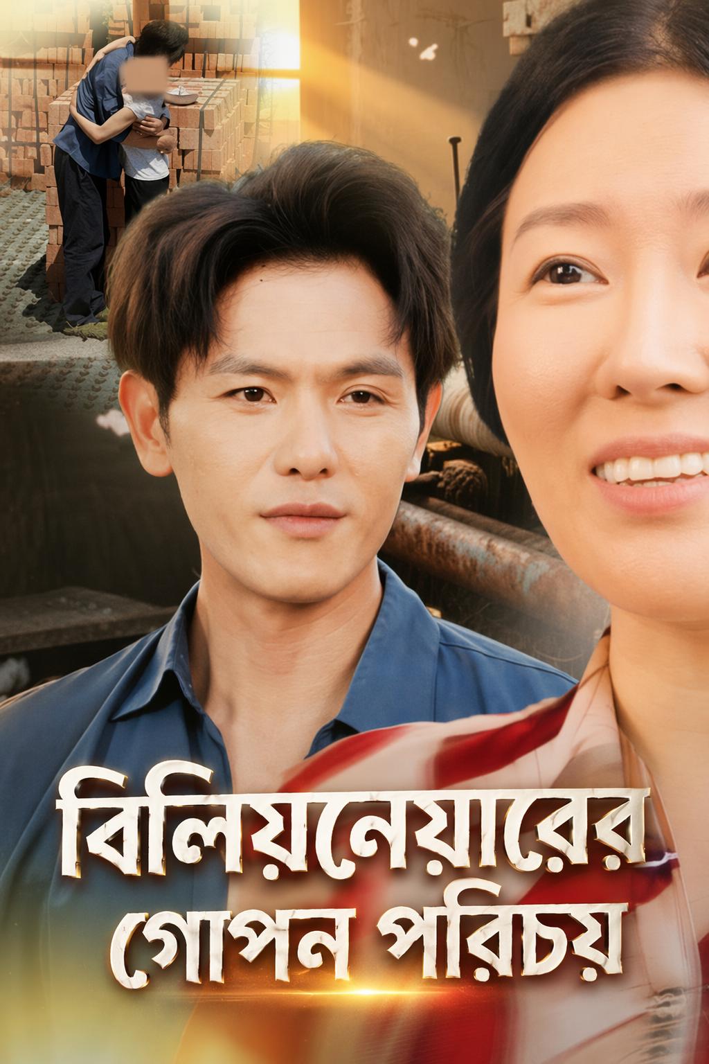 বিলিয়নেয়ারের গোপন পরিচয়