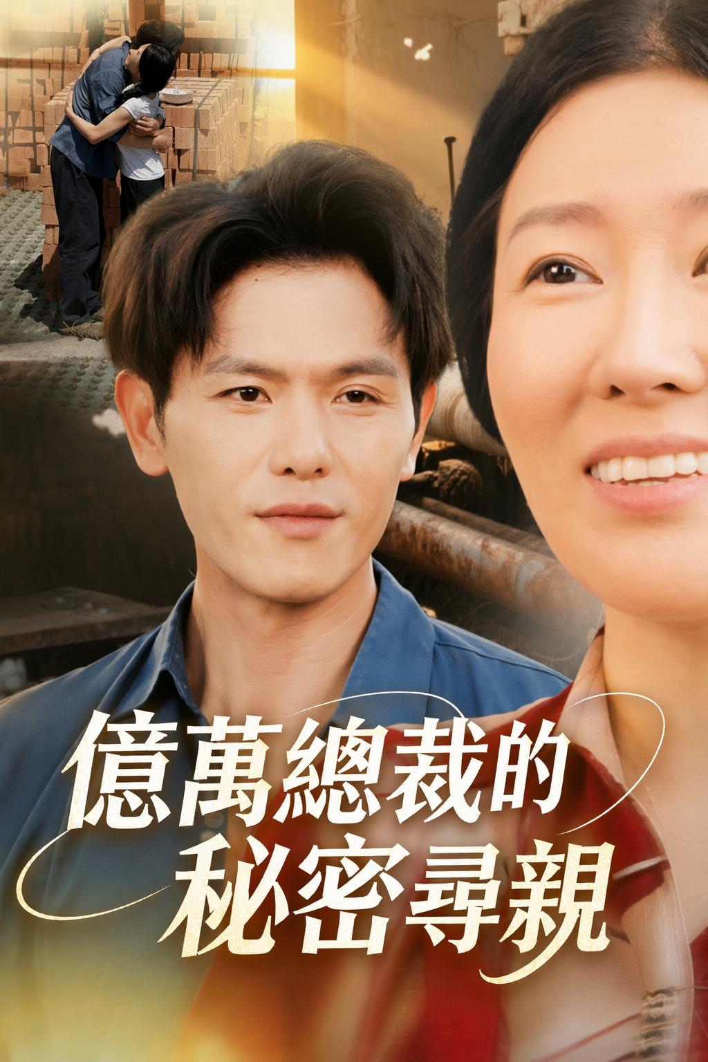 億萬總裁的秘密尋親