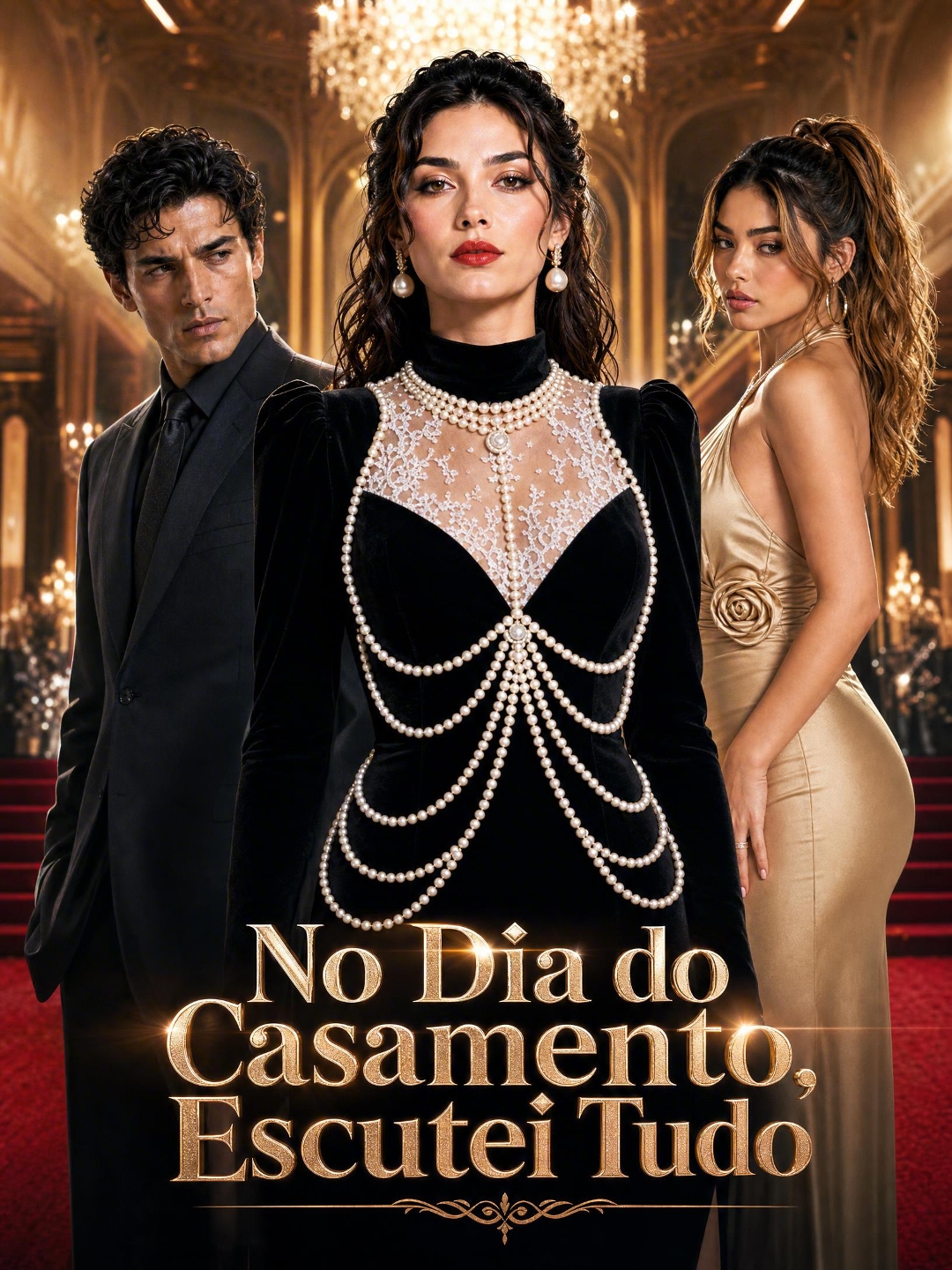 No Dia do Casamento,Escutei Tudo