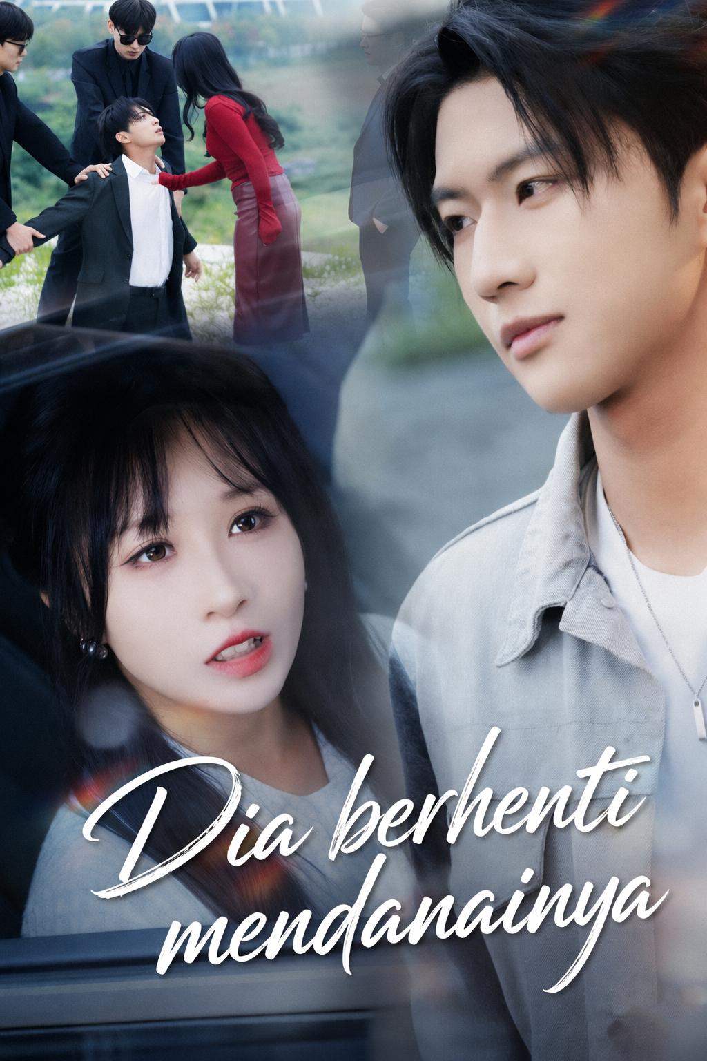Dia berhenti mendanainya