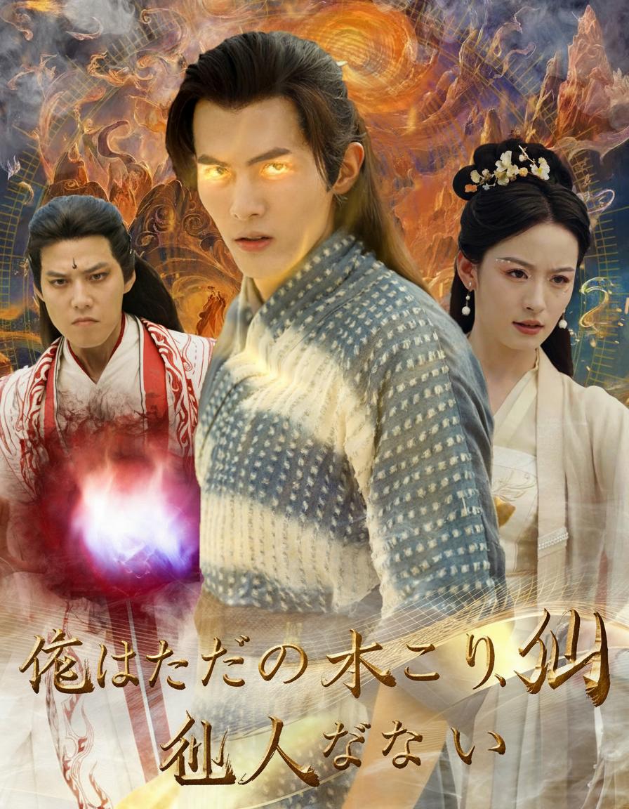 俺はただの木こり、仙人じゃない