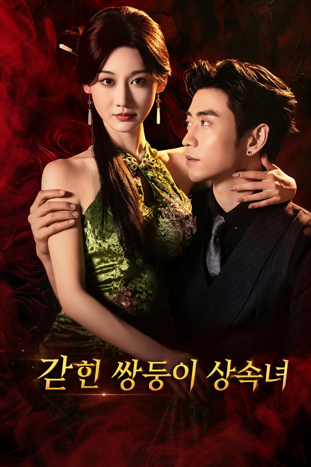갇힌 쌍둥이 상속녀