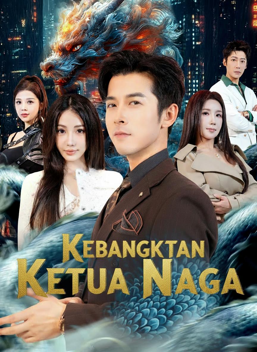 Kebangkitan Ketua Naga