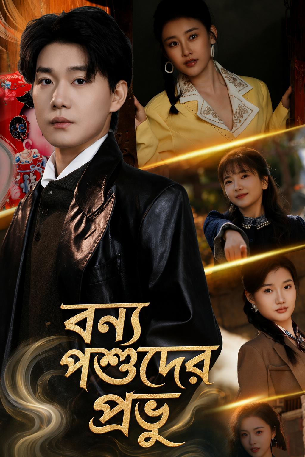 বন্য পশুদের প্রভু
