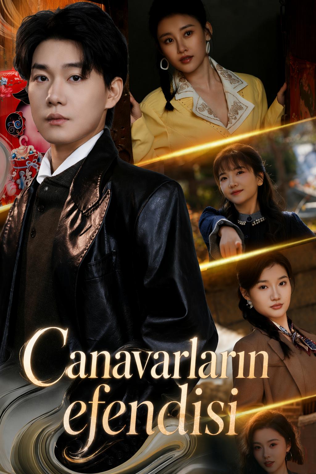 Canavarların efendisi