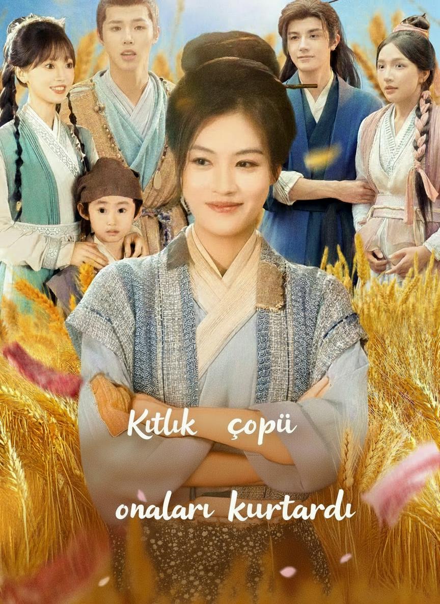 Kıtlık çöpü onları kurtardı