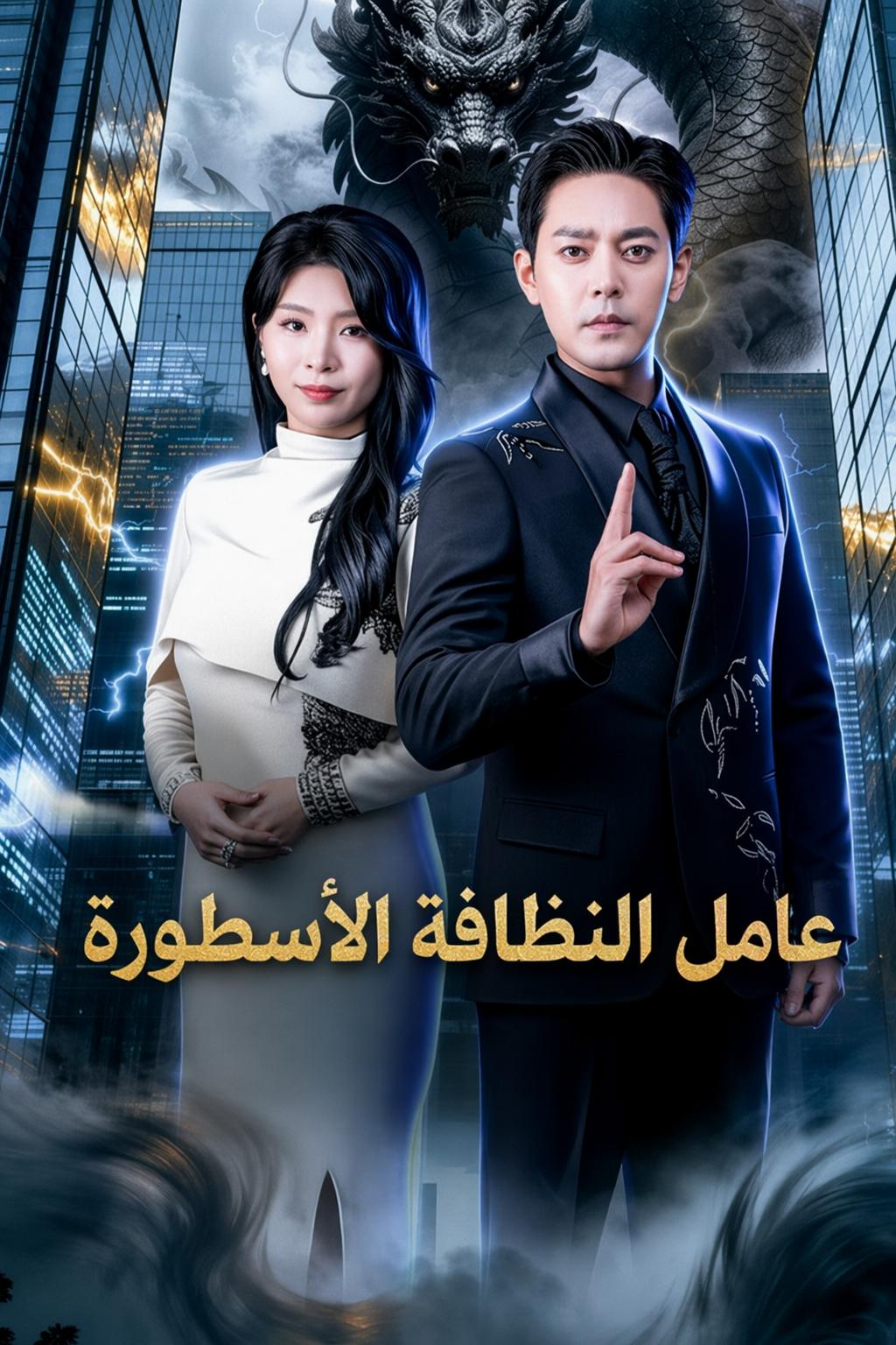 عامل النظافة الأسطورة