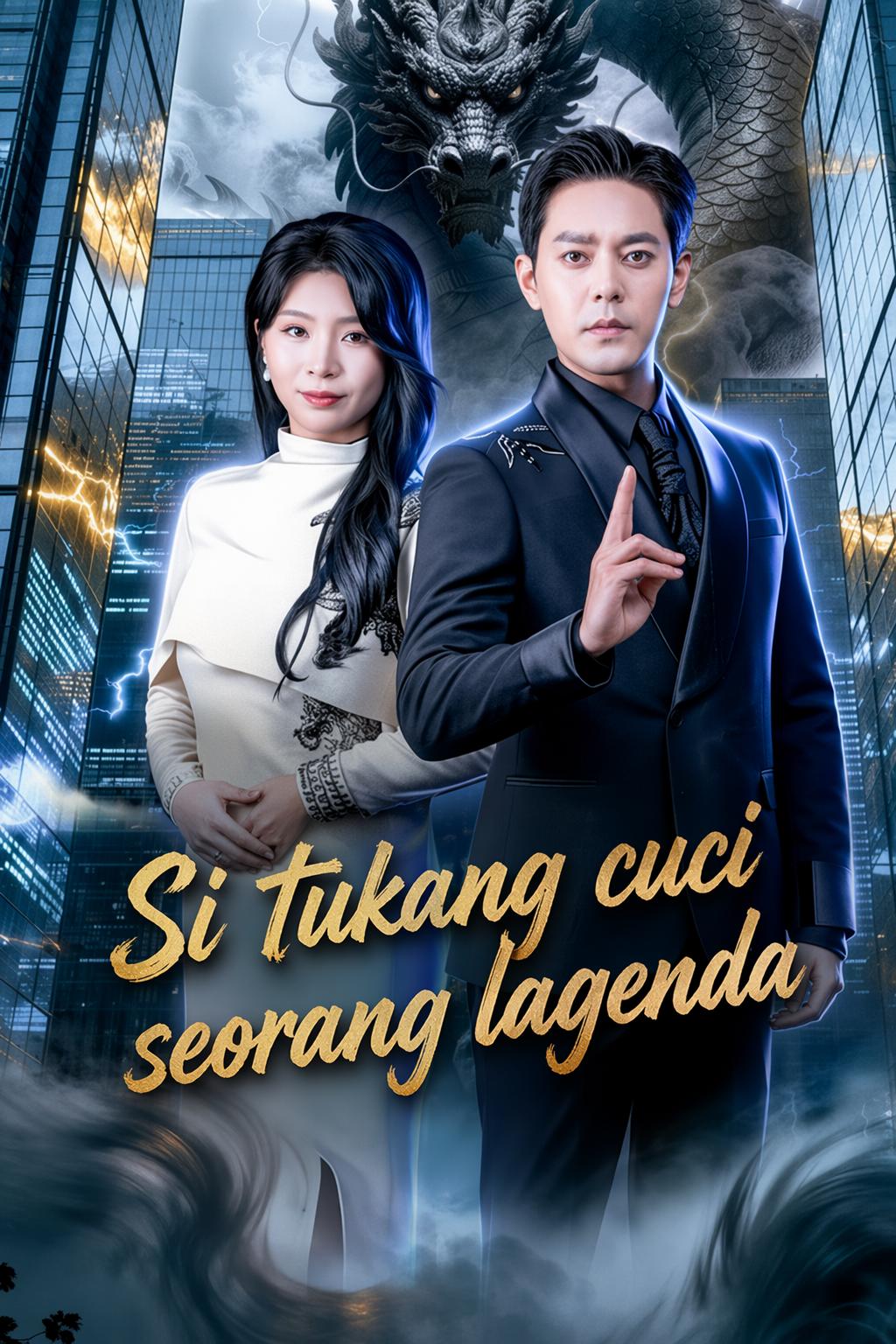 Si tukang cuci seorang lagenda
