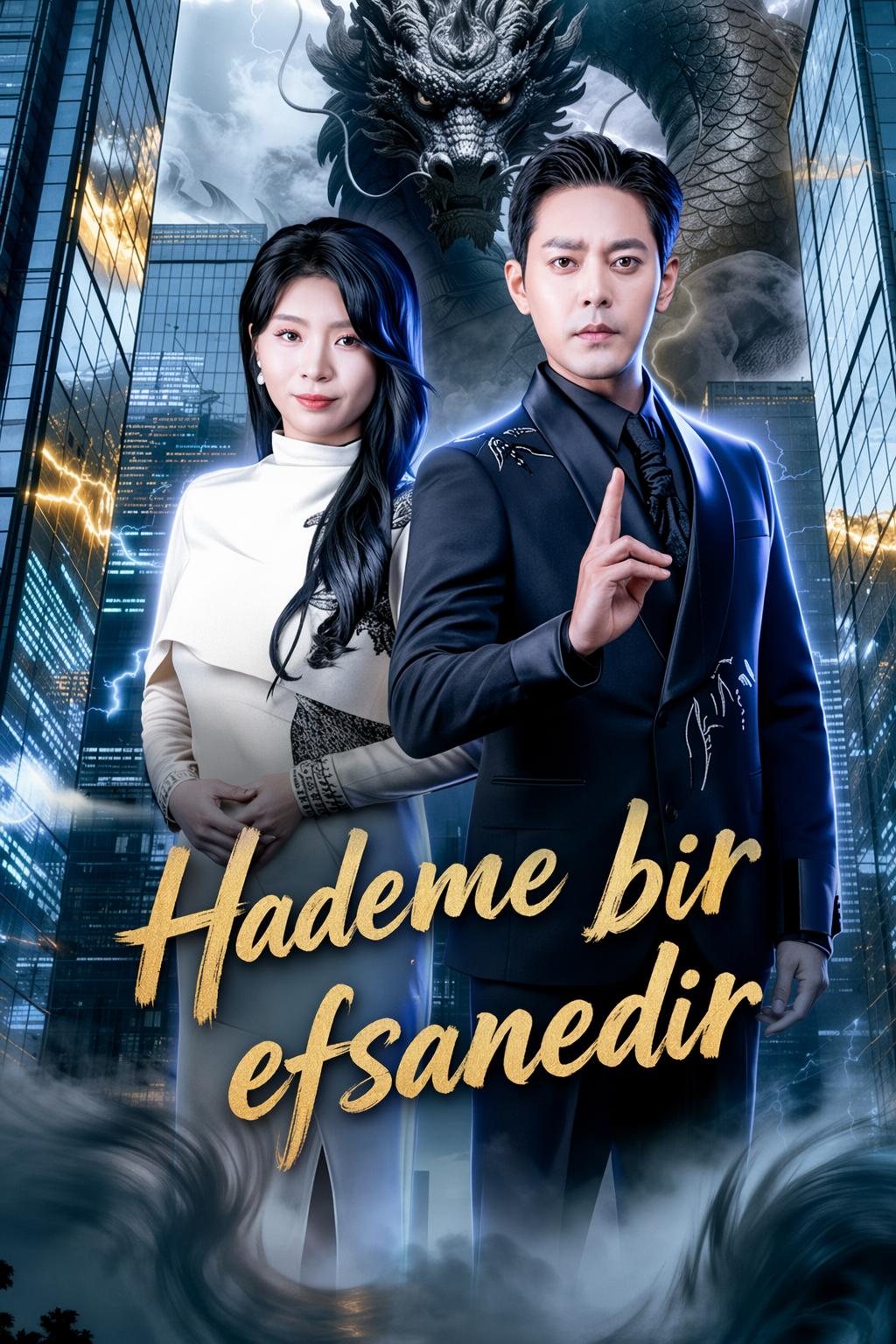 Hademe bir efsanedir