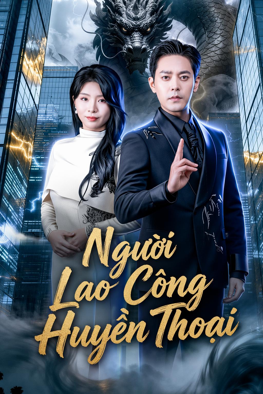 Long Hoàng Giả Dạng Lao Công