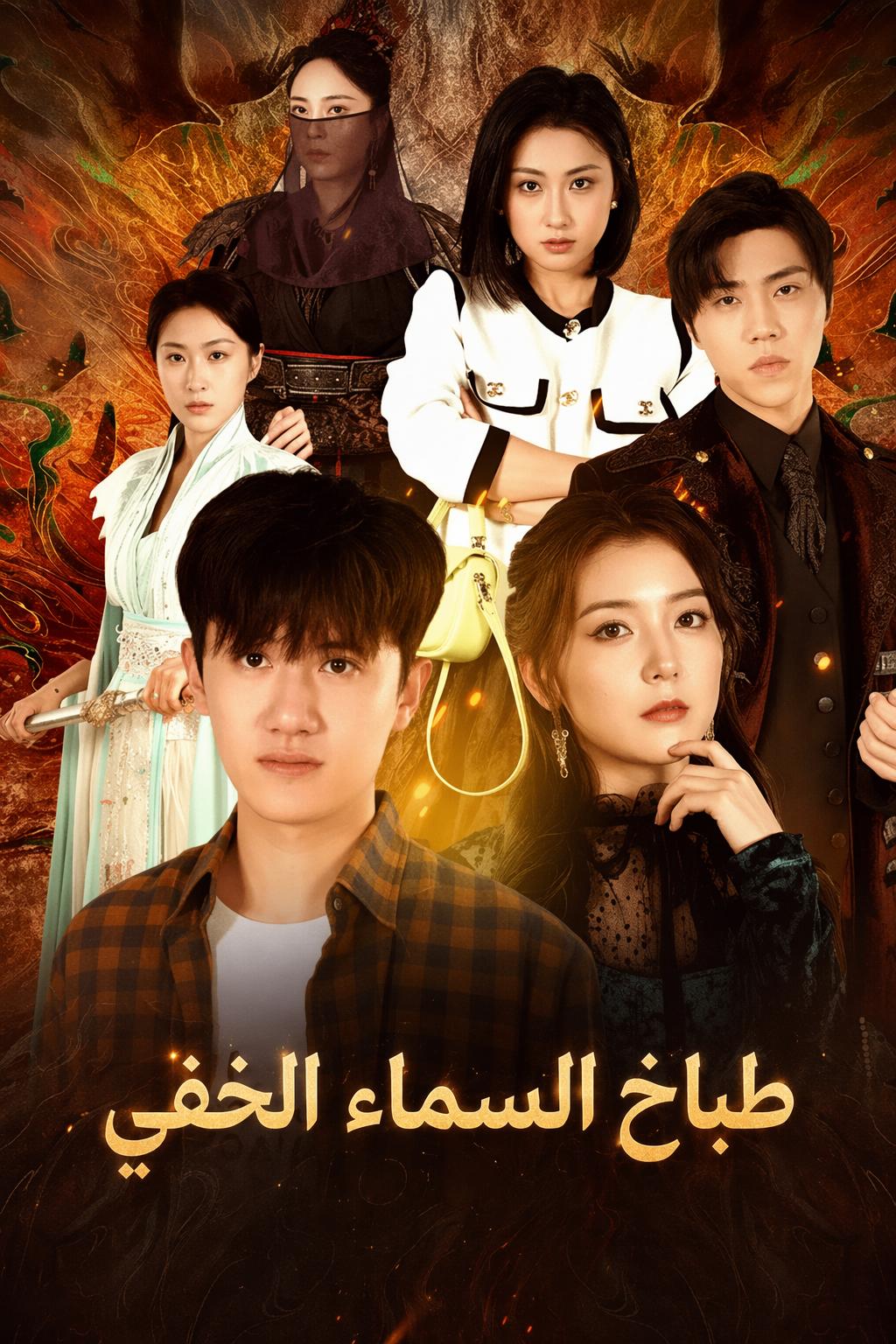 طباخ السماء الخفي