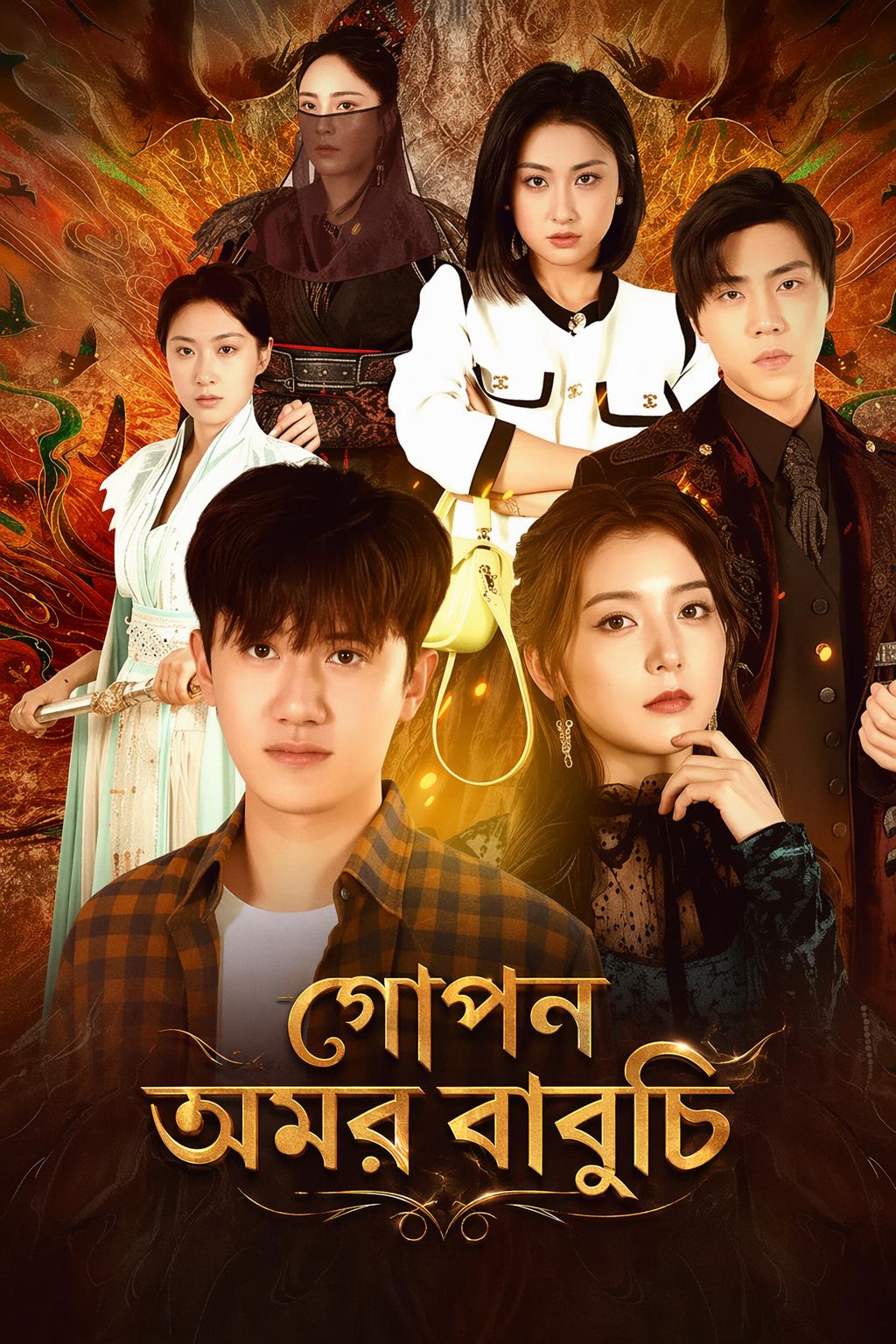 গোপন অমর বাবুর্চি