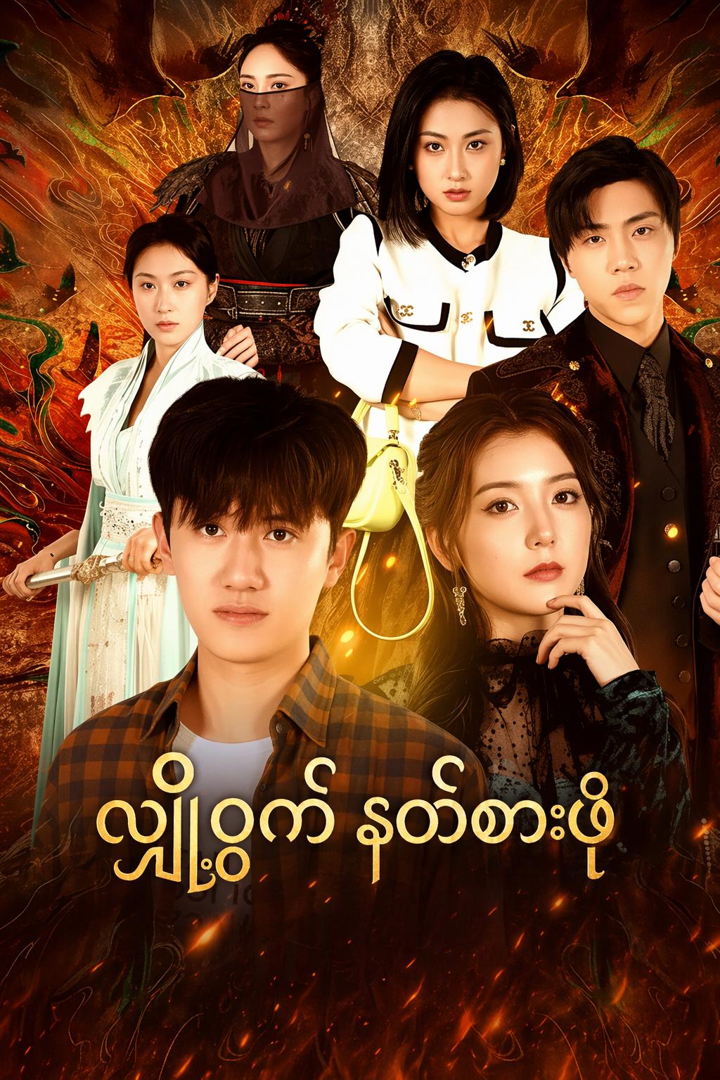လျှို့ဝှက် နတ်စားဖို