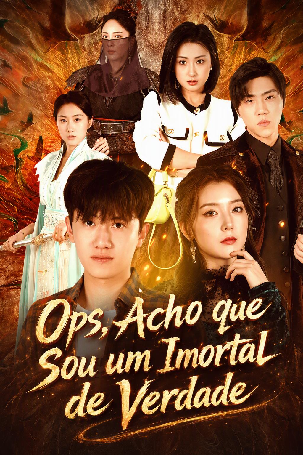 O Chef Imortal Oculto
