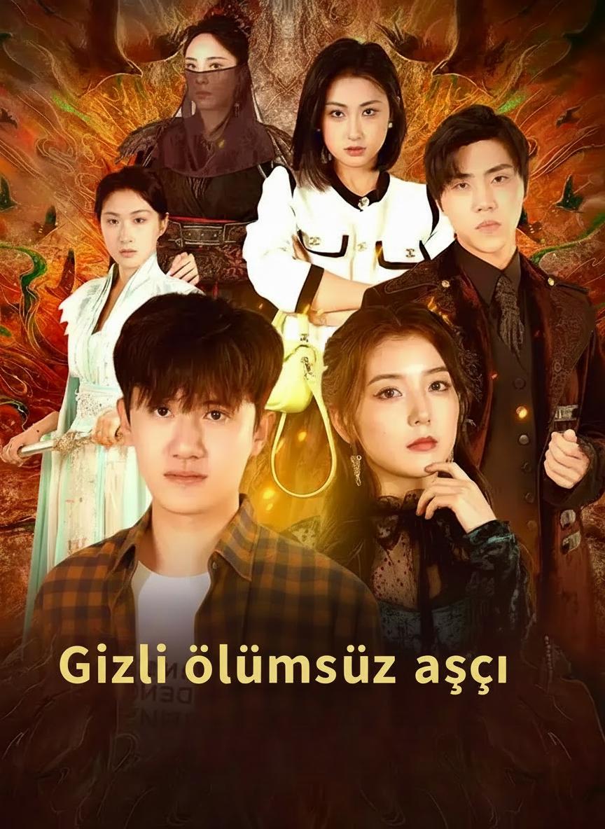Gizli ölümsüz aşçı