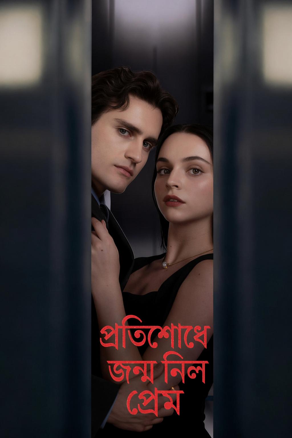 প্রতিশোধে জন্ম নিল প্রেম