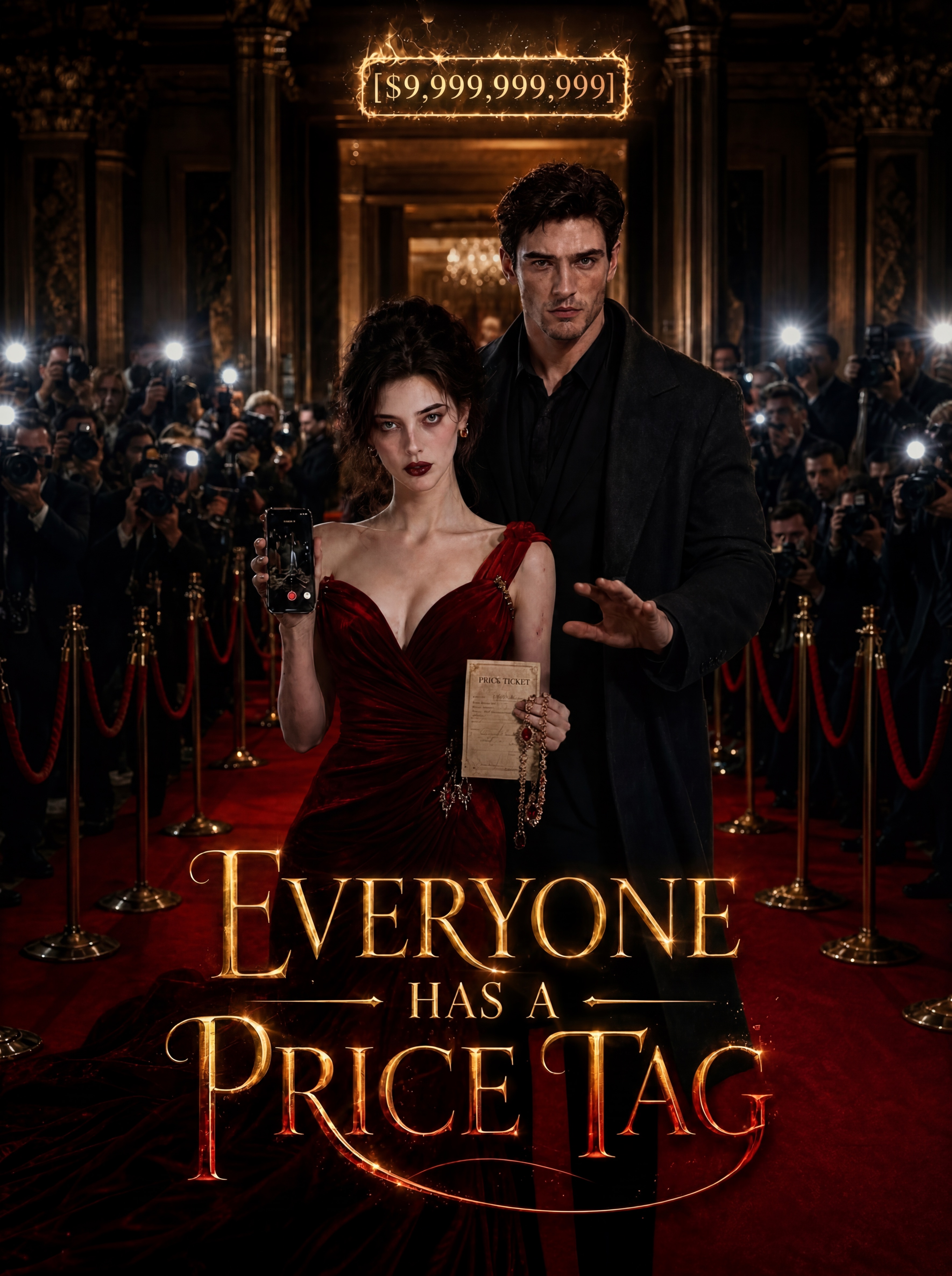 Everyone Has a Price Tag