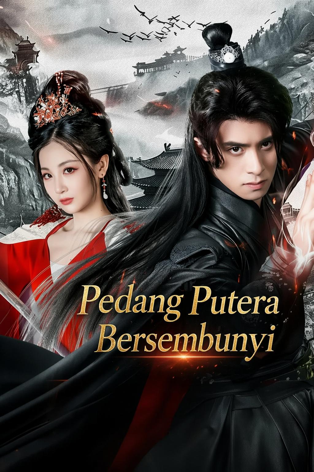 Pedang Putera Bersembunyi