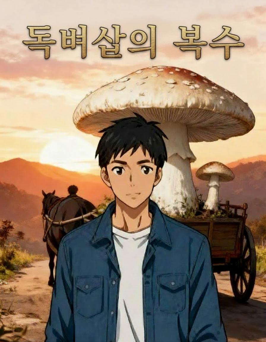 독버섯의 복수