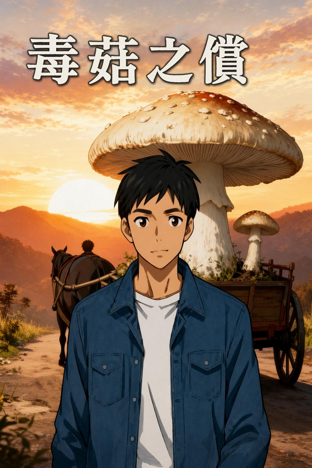 毒菇之償