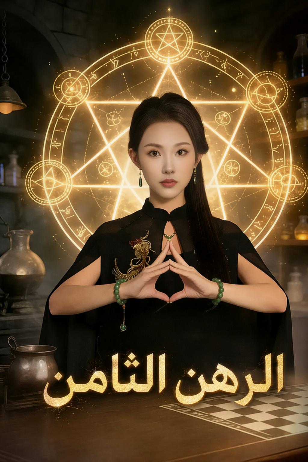 الرهن الثامن