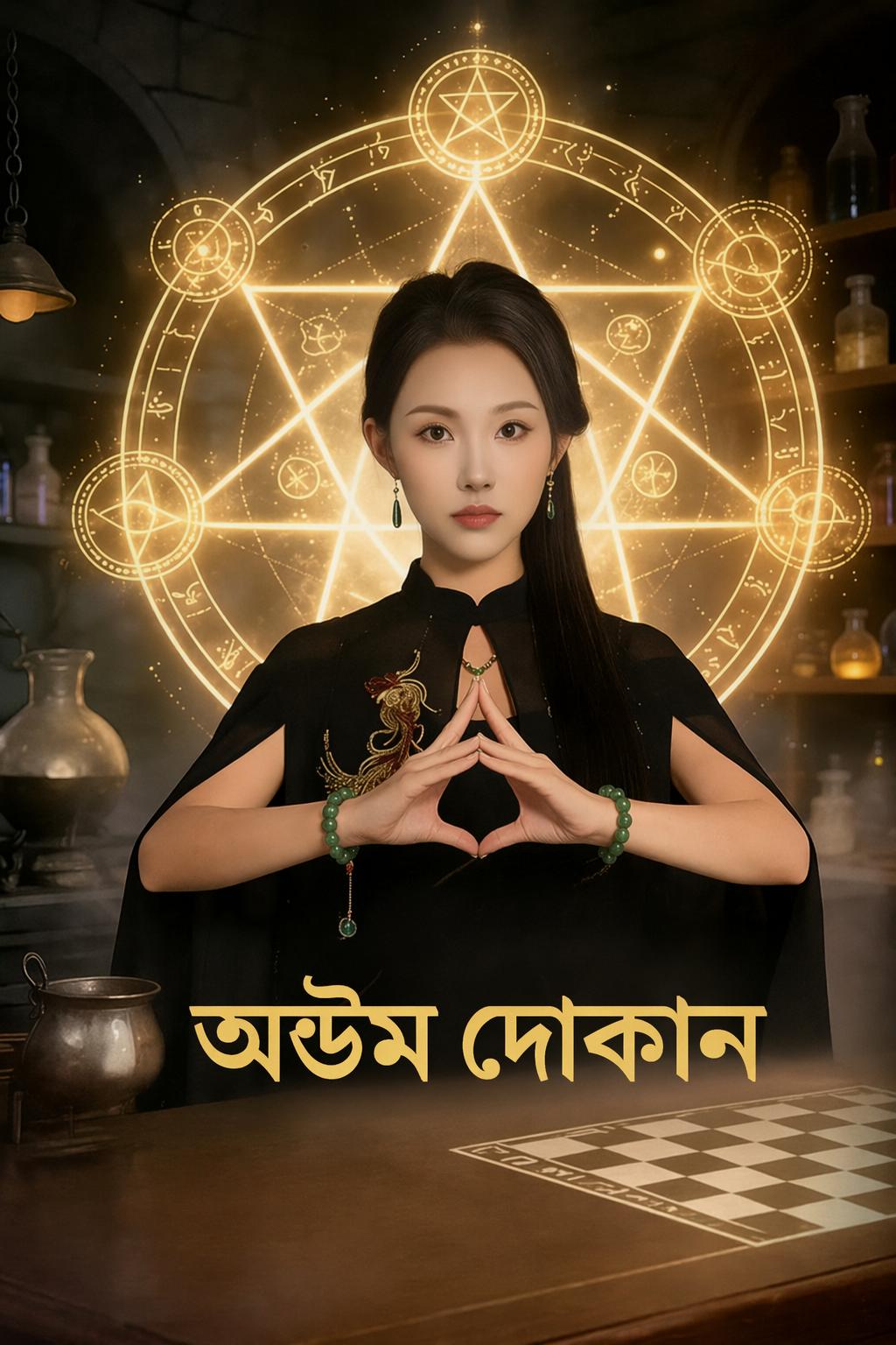 অষ্টম দোকান