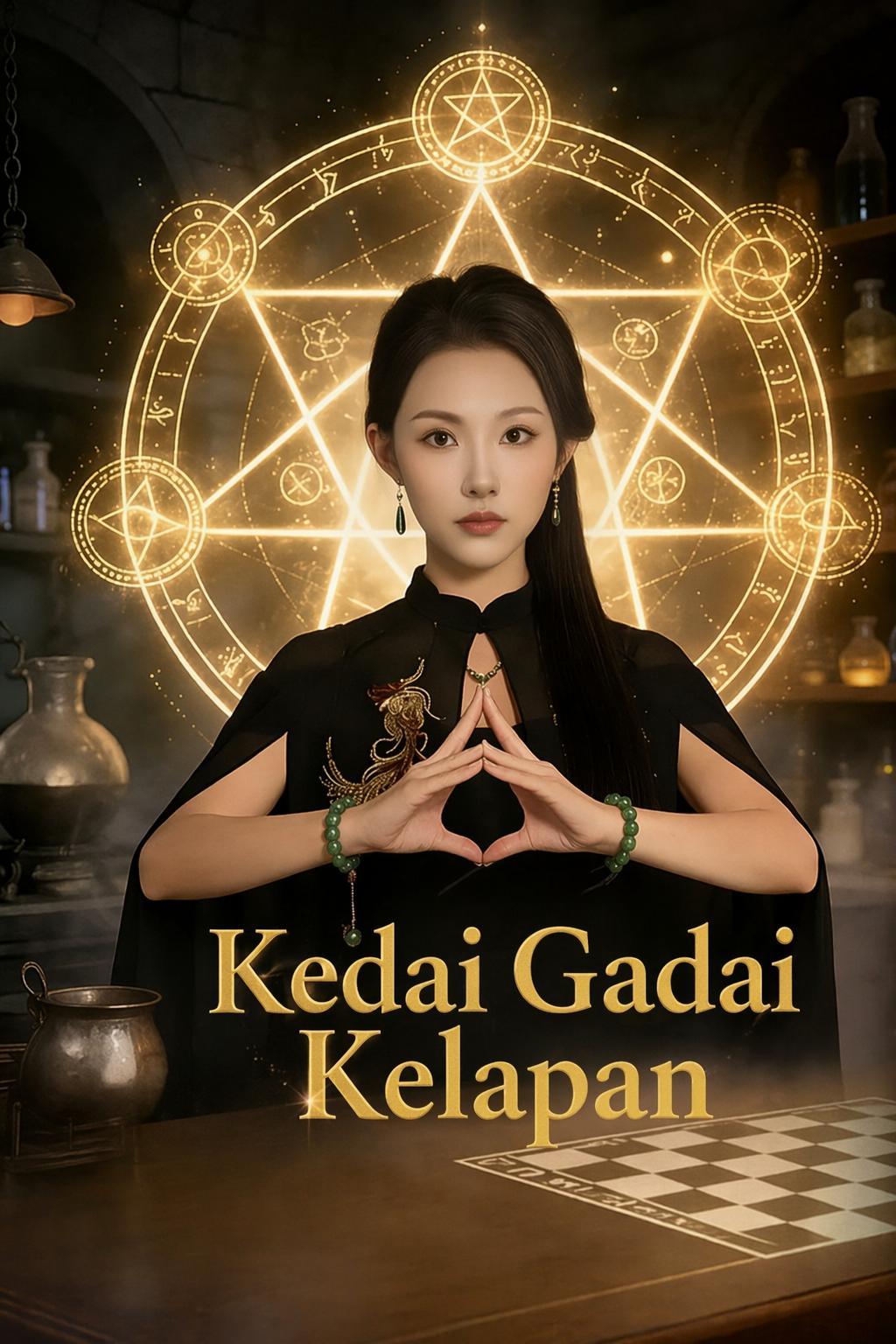 Kedai Gadai Kelapan