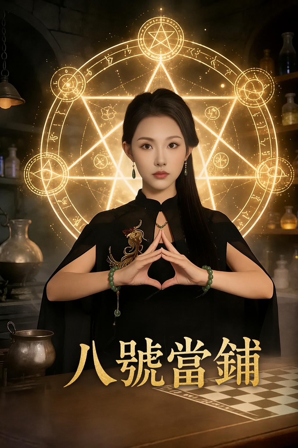 八號當鋪
