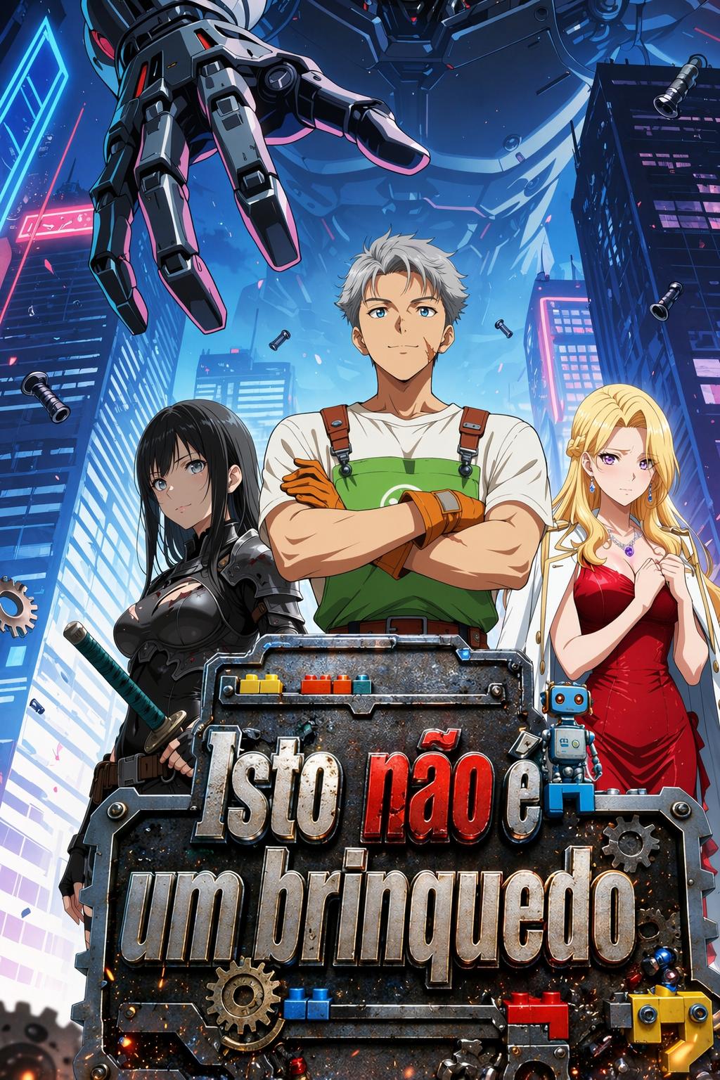 O Fabricante de Brinquedos do Apocalipse