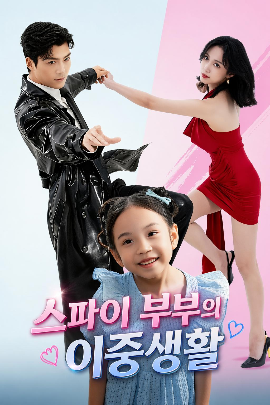 스파이 부부의 이중생활