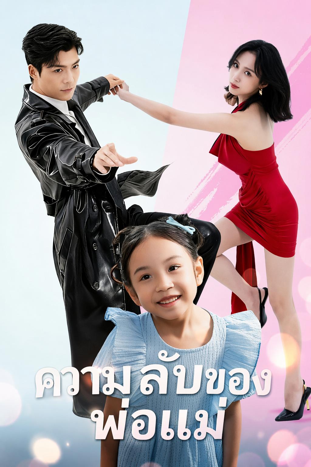 สามีฉันคือสายลับคู่แค้น