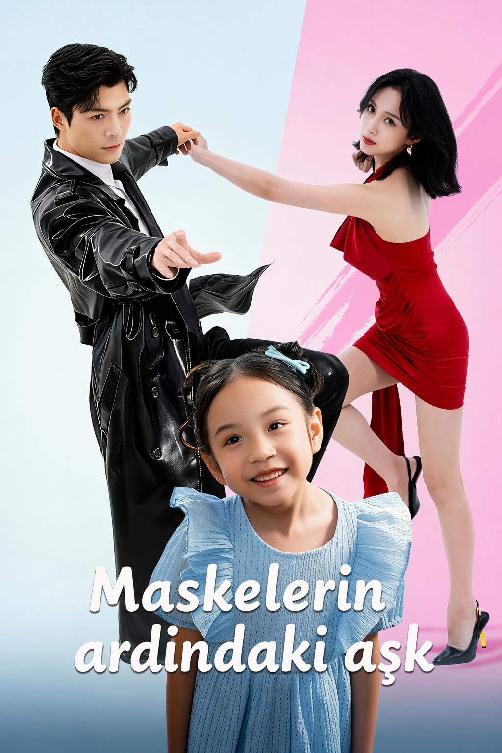 Maskelerin ardındaki aşk