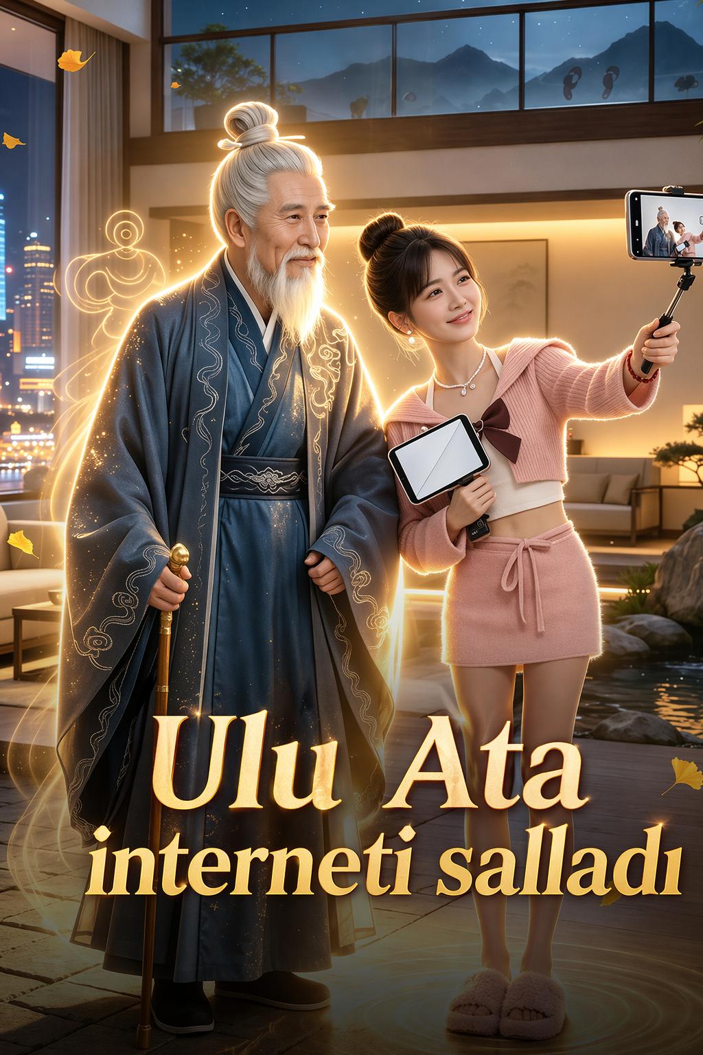 Ulu Ata interneti salladı