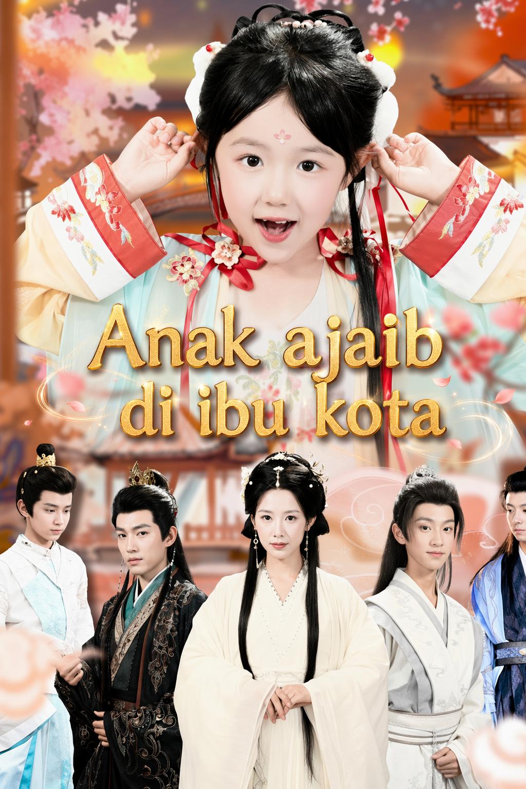 Anak Ajaib di Ibu Kota