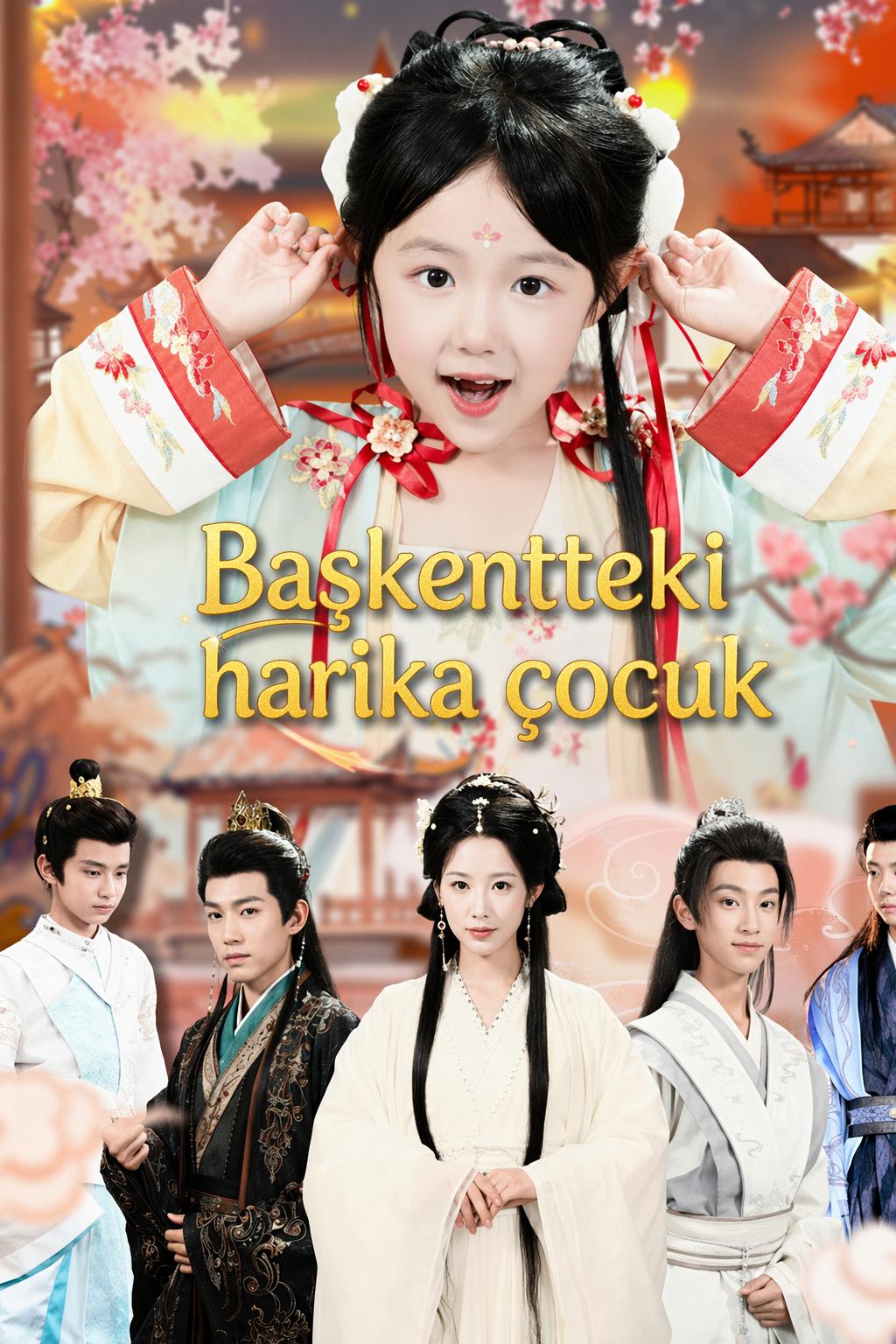 Başkentteki harika çocuk
