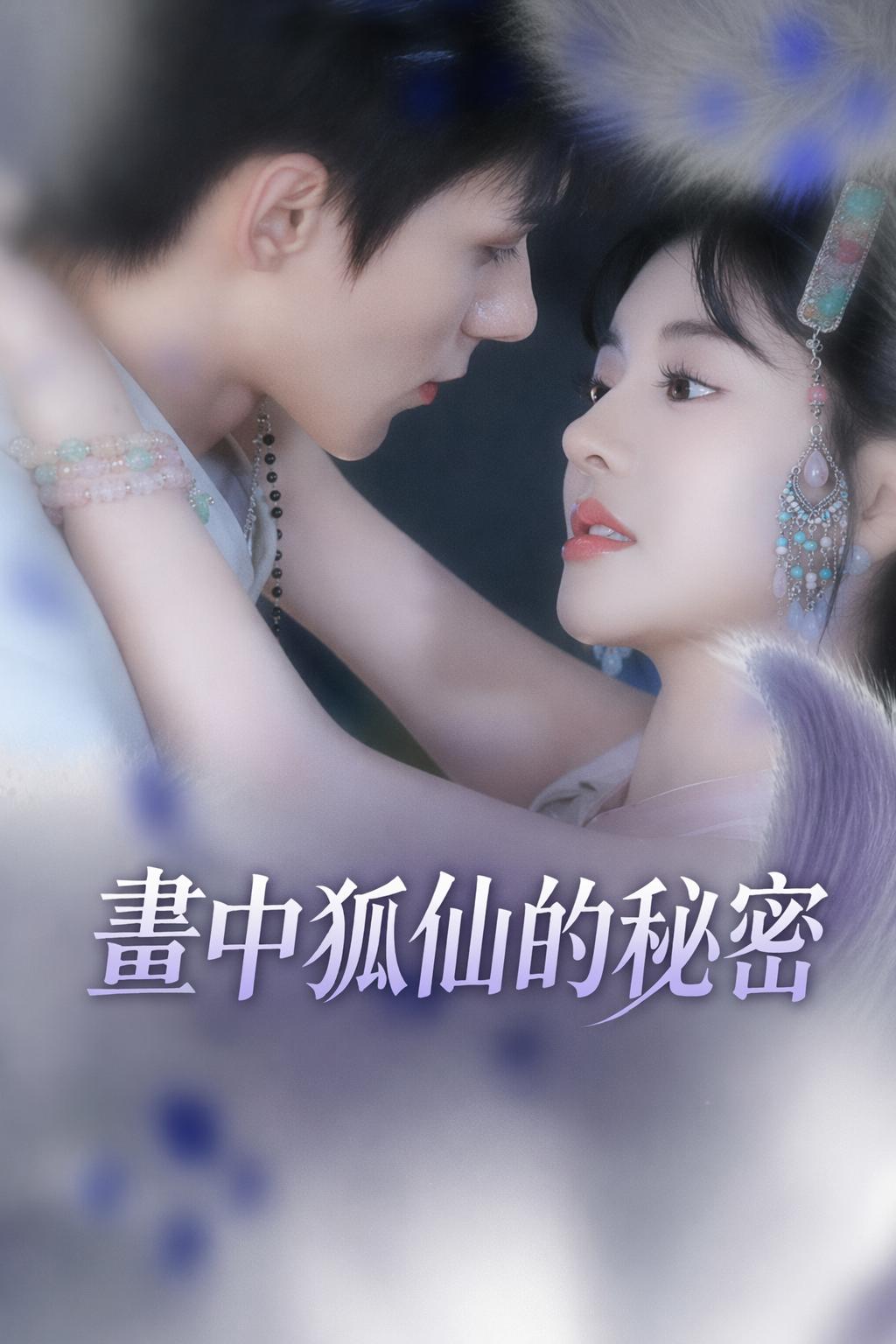 畫中狐仙的秘密